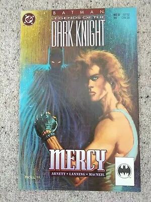 Buy DC - Batman Legends Of The Dark Knight #37 • 3.50£