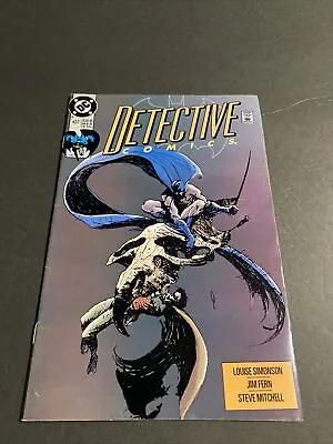 Buy Detective Comics(vol. 1) #637 - DC Comics - Combine Shipping VF Condition • 6.81£