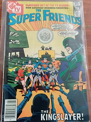 Buy The Super Friends #11 May 1978 (FN) Bronze Age • 1.30£