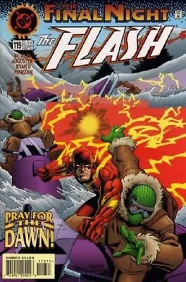 Buy Flash (Vol 2) # 119 Near Mint (NM) DC Comics MODERN AGE • 8.98£