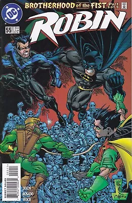 Buy ROBIN (1994) #55 - Back Issue • 4.99£
