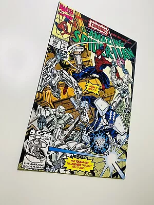 Buy Amazing Spider-Man #360 1992 1st Cameo Carnage Marvel Comics MCU Venom NM/MT 9.8 • 22.49£