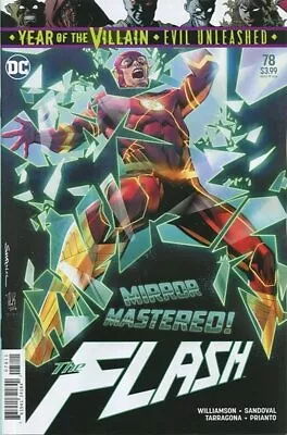 Buy Flash (Vol 7) #  78 Near Mint (NM) (CvrA) DC Comics MODERN AGE • 8.98£