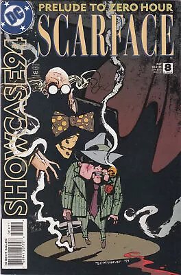 Buy Showcase '94  #8, (1993) DC Comics, High Grade,Scarface • 1.94£