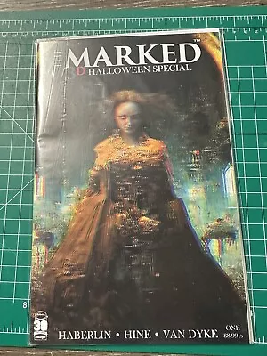 Buy The Marked 3D Halloween Special #1 (Image Comics, 2022) Sealed Bag W Glasses • 6.40£
