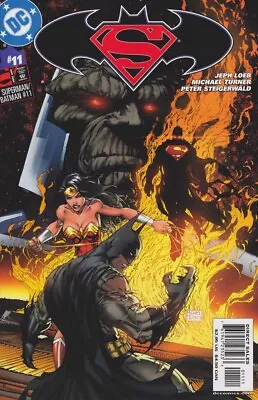 Buy Superman Batman #11 Michael Turner • 4.95£