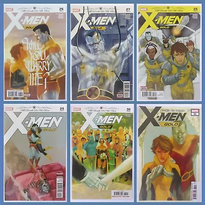 Buy X-Men Gold (2017) 26-36 Annual 2 | 13 Book Lot | Marvel Wolverine Gambit Storm • 52.15£