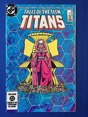 Buy Tales Of The Teen Titans #46 NM+ (9.6) DC (Vol 1 1984) • 11£