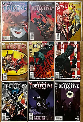 Buy Batwoman: Detective Comics 860-868, Full Run, Beautiful, See Photos! • 36.03£