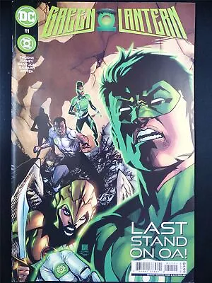 Buy GREEN Lantern #11 - DC Comic #QY • 4.85£