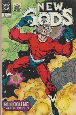 Buy NEW GODS (1989) #10 - Back Issue (S) • 4.99£
