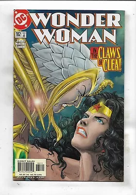 Buy Wonder Woman 2002 #182 Very Fine • 3.21£
