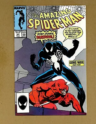 Buy Amazing Spider-Man 287 (VGF) Daredevil, Kingpin! 1987 Marvel Comics X253 • 5.66£
