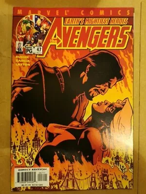 Buy Avengers (vol 3) 47 (462) • 0.99£