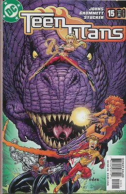 Buy TEEN TITANS (2003) #15 - Back Issue (S) • 4.99£