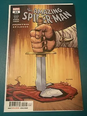 Buy The Amazing Spider-Man #23 (LGY#824) - August 2019 (Marvel Comics) • 1£