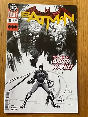 Buy Batman Issue 38 (VF) From April 2018 - Discounted Post • 1.25£