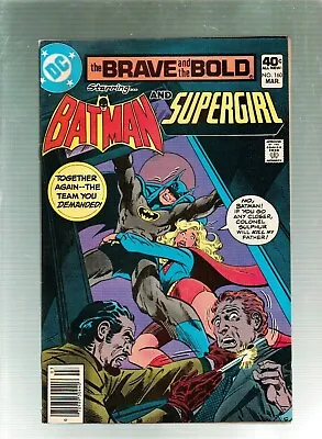 Buy Brave And The Bold #160,161,164,166,167,168  DC Comics 1980  Pretty Nice Lot • 17.87£