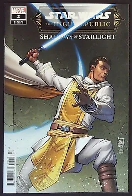 Buy Star Wars The High Republic: Shadows Of Starlight #2 (2023) - 1:25 Variant - New • 18.99£