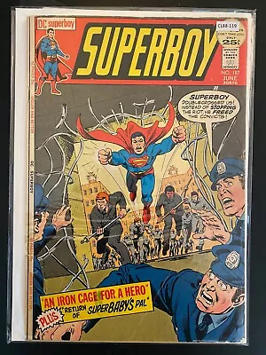 Buy Superboy 187 Low Grade DC Comic Book CL88-119 • 9.59£