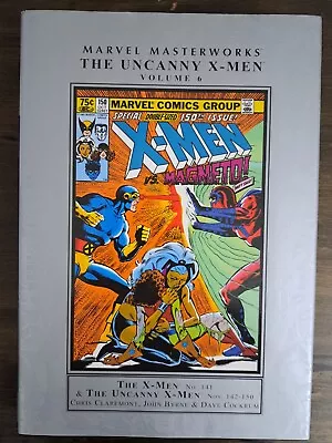 Buy Marvel Masterworks Uncanny X-Men Volume 6 (Hardcover) • 76.39£