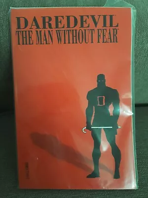 Buy Daredevil The Man Without Fear Origin Graphic Novel - Frank Miller - Comic • 15£
