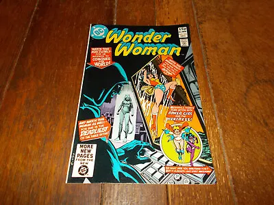 Buy Wonder Woman (1942) #274 DC 1980 15p Bronze Age Huntress 1st App New Cheetah VFN • 10.99£