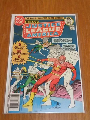 Buy Justice League Of America #139 Dc Comics February 1977 • 11.99£