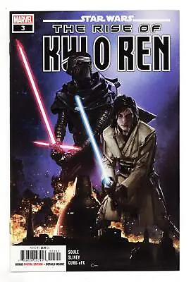 Buy Star Wars The Rise Of Kylo Ren #3A Crain VF+ 8.5 2020 • 19.86£