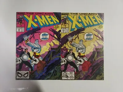 Buy Uncanny X-Men #248- First And Second Print - Jim Lee Cover • 11.19£