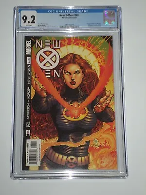 Buy New X-Men 128 (2002) CGC 9.2 1st Appearance Of Fantomex • 55.96£