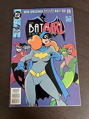 Buy Batman Adventures #12 First Appearance Of Harley Quinn B • 495.95£