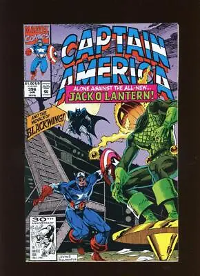 Buy Captain America 396 VF/NM 9.0 High Definition Scans * • 4.05£