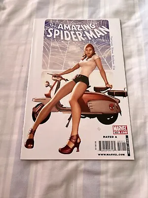 Buy Amazing Spider-man #602 (2009) - 9.4 Nm (marvel) • 15.77£