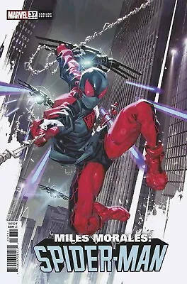 Buy Miles Morales Spider-man #37 Ngu Variant (13/04/2022) • 3.15£