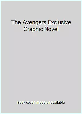 Buy The Avengers Exclusive Graphic Novel By Brian Michael Bendis; John Romita Jr. • 5.18£