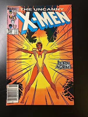Buy Uncanny X-Men #199 1985 Marvel 1st Appearance Of Phoenix & Freedom Force • 12.04£