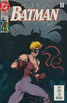 Buy Batman #479 Very Fine/ Near Mint 1992 Dc Comics • 1.41£