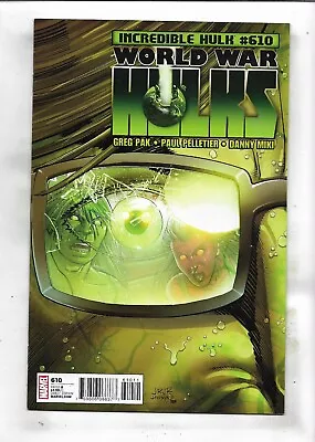 Buy Incredible Hulk 2010 #610 Very Fine • 3.15£