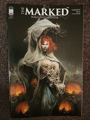 Buy Marked Halloween Special 1A. NM. BOX J4 • 8.70£
