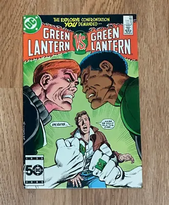 Buy Green Lantern #197 (DC Comics, 1986) Crisis On Infinite Earths, Guy Gardner, GD • 6.34£