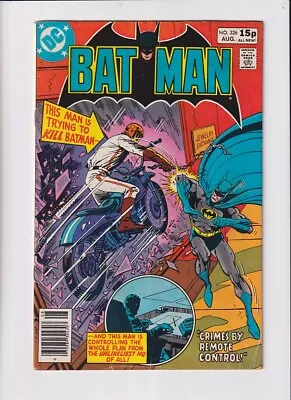 Batman 326 | Judecca Comic Collectors