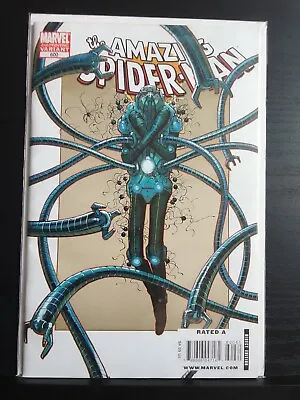 Buy Amazing Spider-Man #600 (2009 Marvel, 2nd Print) Romita Jr Variant • 10£