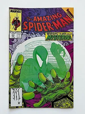 Buy Amazing Spider-Man #311 (1989) Todd McFarlane Mysterio VF/NM • 17.78£