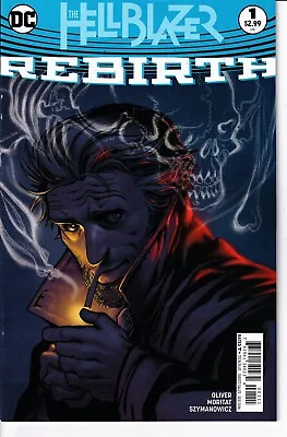 Buy The Hellblazer #1 Rebirth Dc Comics • 4.10£