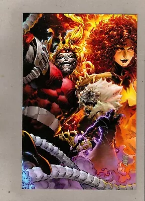 Buy X Deaths Of Wolverine #4_nm_unknown Comics Philip Tan Connecting Virgin Variant! • 0.99£