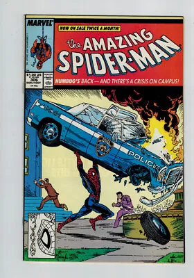 Buy Amazing Spider-Man (1963) # 306 (7.0-FVF) (174774) McFarlane, Action Comics #... • 31.50£