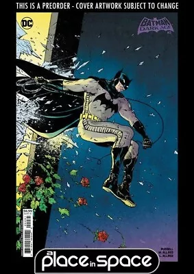 Buy (wk17) Batman Dark Age #2c - Paul Pope Variant - Preorder Apr 24th • 7.20£