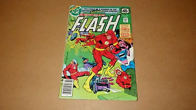 Buy Flash 270 DC Comics Vol. 31 No. 270 Feb. 1979  FN/VF 7.0 • 15.99£