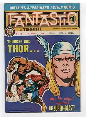 Buy 1966 Marvel Thor #135 2nd Appearance High Evolutionary & Man-beast Key Rare Uk • 33.17£